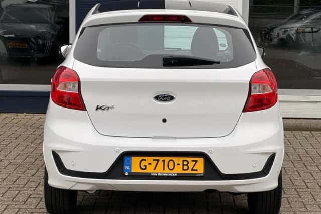 Ford Ka (2019) thumbnail 6