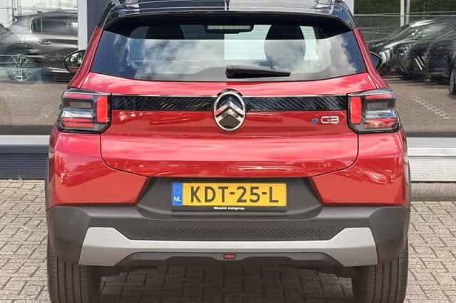 Citroën ë-C3 (2026) thumbnail 6