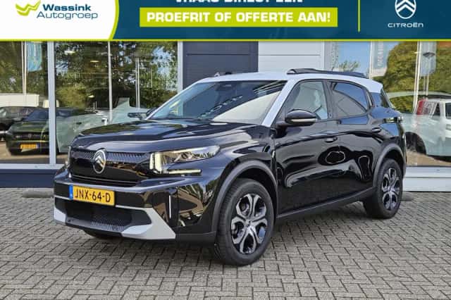 Citroën C3 Aircross (2025) thumbnail 1