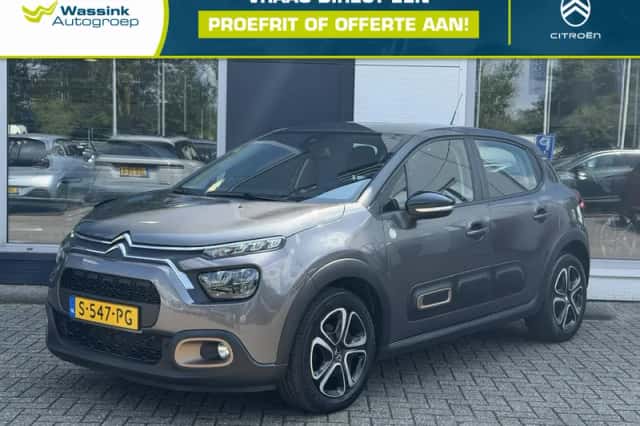 Citroën C3 (2023) thumbnail 1