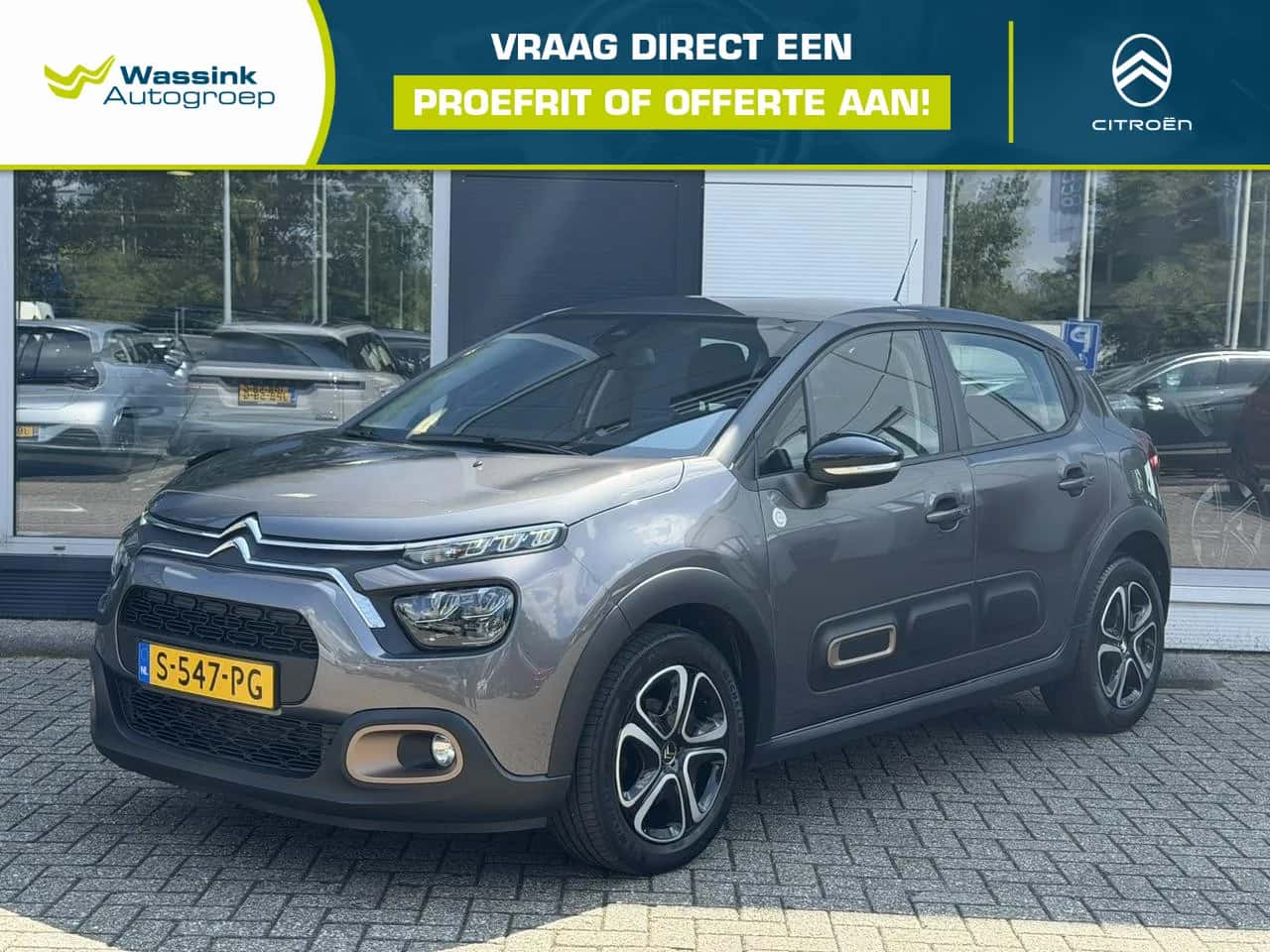 Citroën C3 (2023) — foto 1