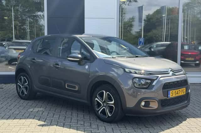 Citroën C3 (2023) thumbnail 2