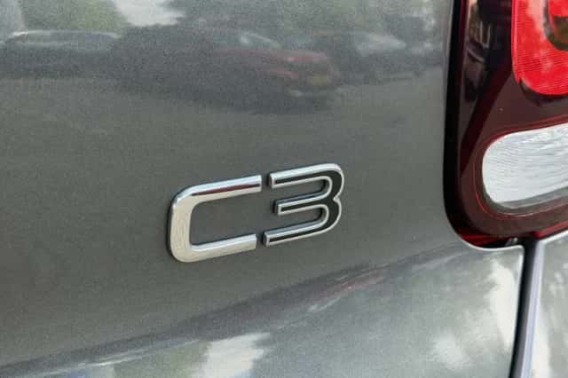 Citroën C3 (2023) thumbnail 17