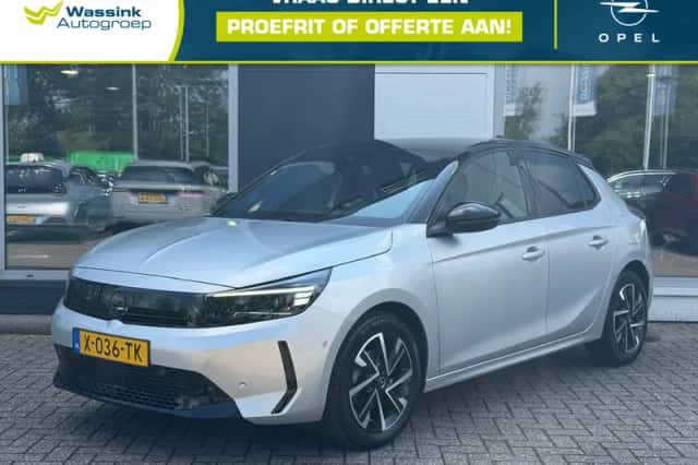 Opel Corsa (2024) thumbnail 1