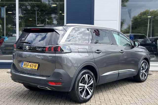 Peugeot 5008 (2023) thumbnail 5