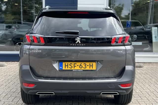 Peugeot 5008 (2023) thumbnail 6