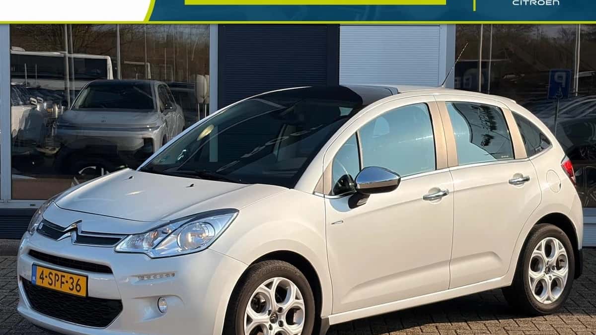 Citroën C3 (2013) — foto 1