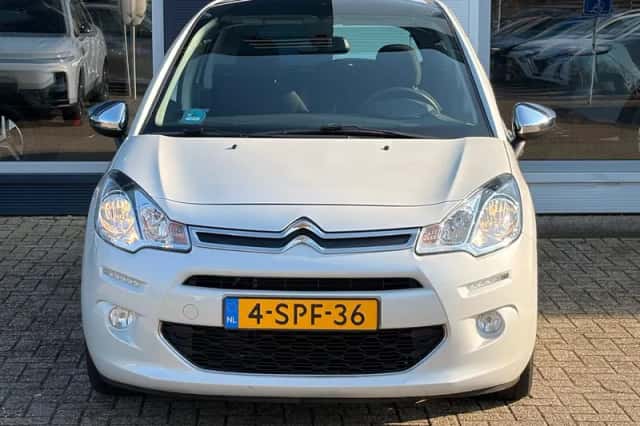 Citroën C3 (2013) thumbnail 3