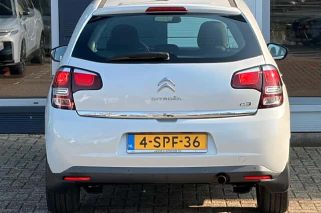 Citroën C3 (2013) thumbnail 4