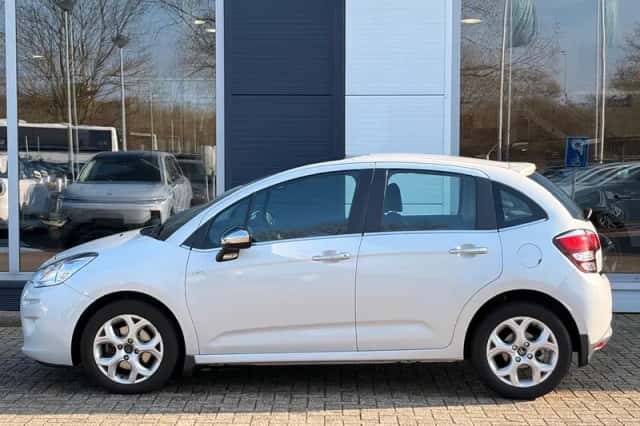 Citroën C3 (2013) thumbnail 8