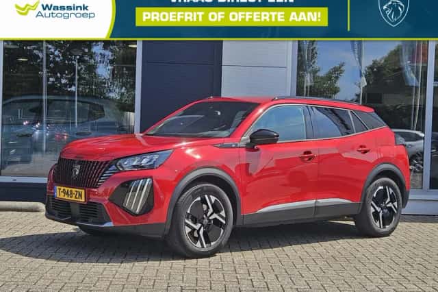 Peugeot e-2008 (2023) thumbnail 1