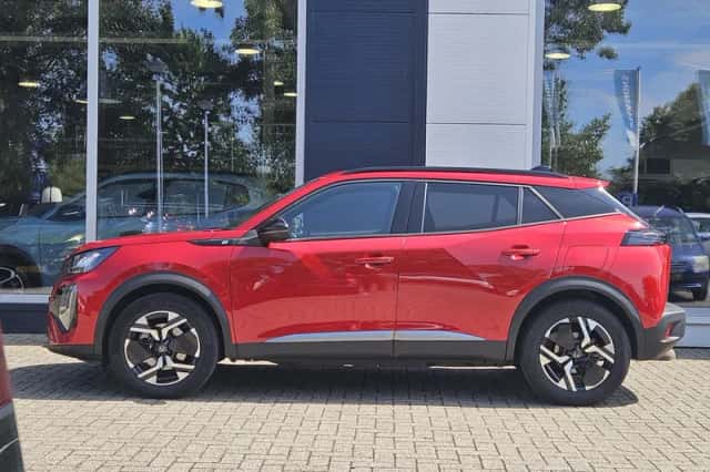Peugeot e-2008 (2023) thumbnail 5