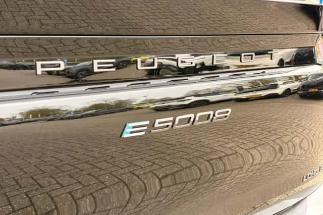 Peugeot E-5008 (2026) thumbnail 18