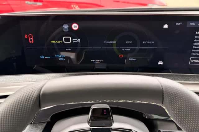 Peugeot E-5008 (2026) thumbnail 32