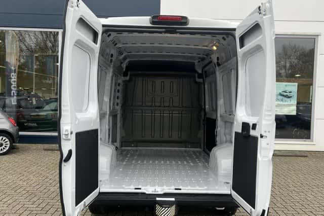 Peugeot Boxer (2024) thumbnail 14