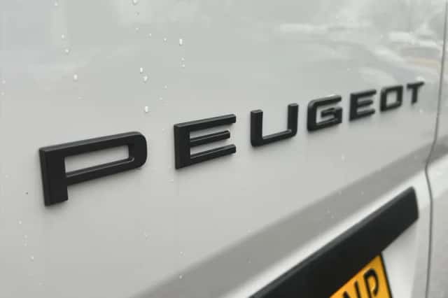 Peugeot Boxer (2024) thumbnail 19