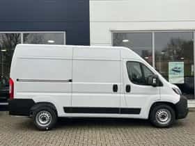 Peugeot Boxer (2024) thumbnail 4