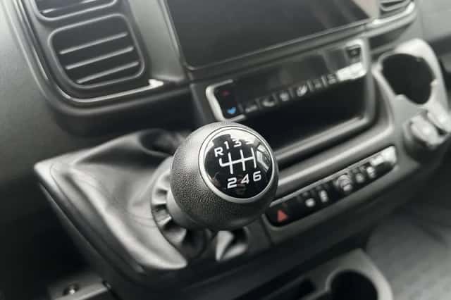 Peugeot Boxer (2024) thumbnail 37