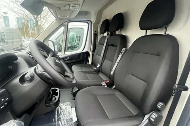Peugeot Boxer (2024) thumbnail 38