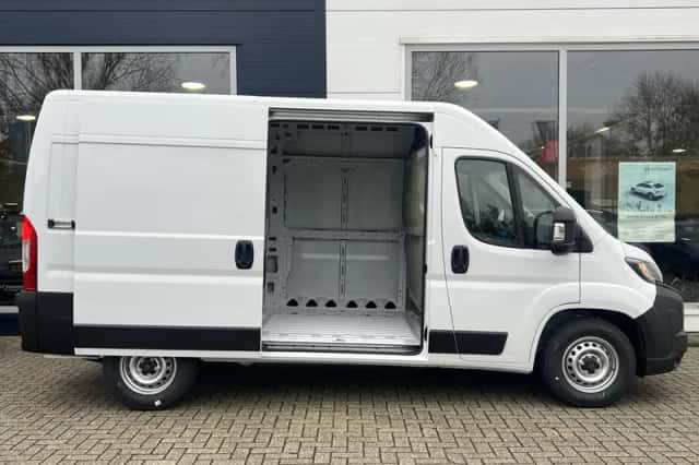 Peugeot Boxer (2024) thumbnail 5