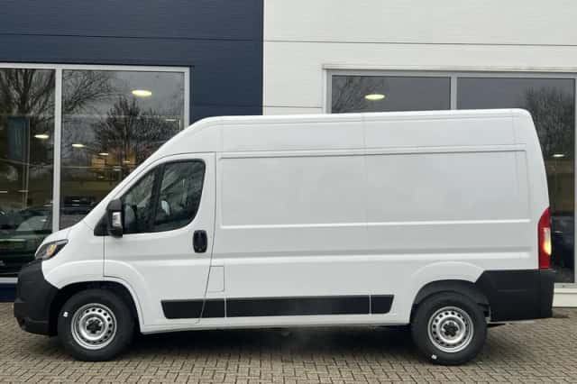 Peugeot Boxer (2024) thumbnail 6