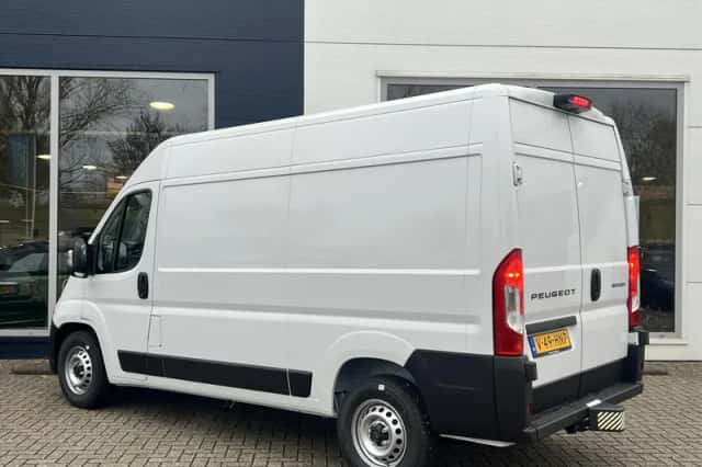 Peugeot Boxer (2024) thumbnail 7