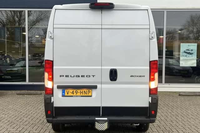 Peugeot Boxer (2024) thumbnail 8