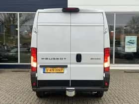 Peugeot Boxer (2024) thumbnail 8