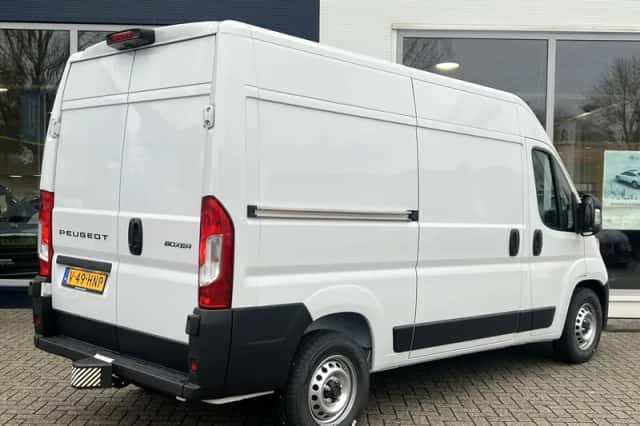 Peugeot Boxer (2024) thumbnail 9