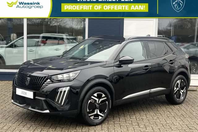 Peugeot 2008 (2026) thumbnail 1