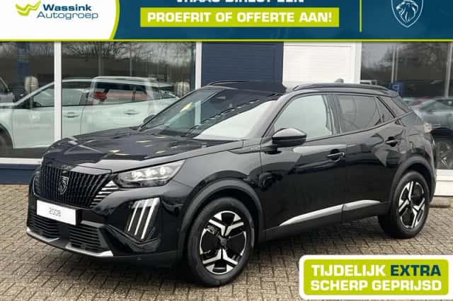 Peugeot 2008 (2026) thumbnail 1
