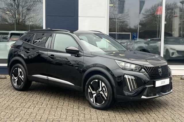 Peugeot 2008 (2026) thumbnail 2