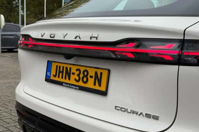 Voyah Courage (2025) thumbnail 18