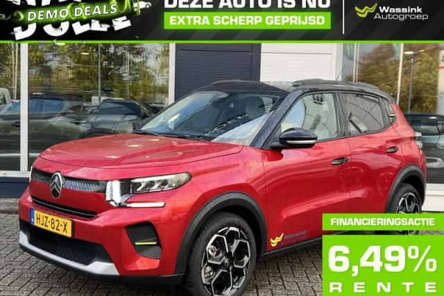 Citroën ë-C3 (2025) thumbnail 1