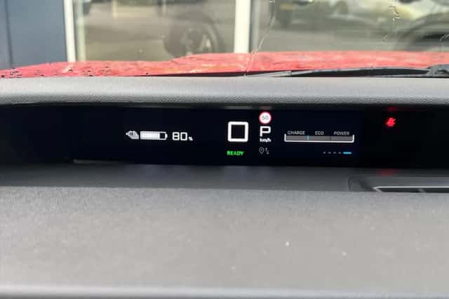 Citroën ë-C3 (2025) thumbnail 14
