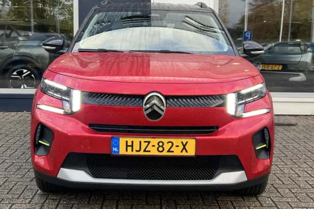 Citroën ë-C3 (2025) thumbnail 4