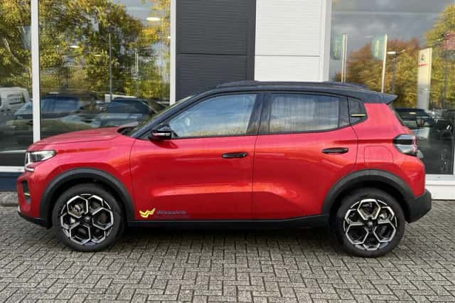 Citroën ë-C3 (2025) thumbnail 5