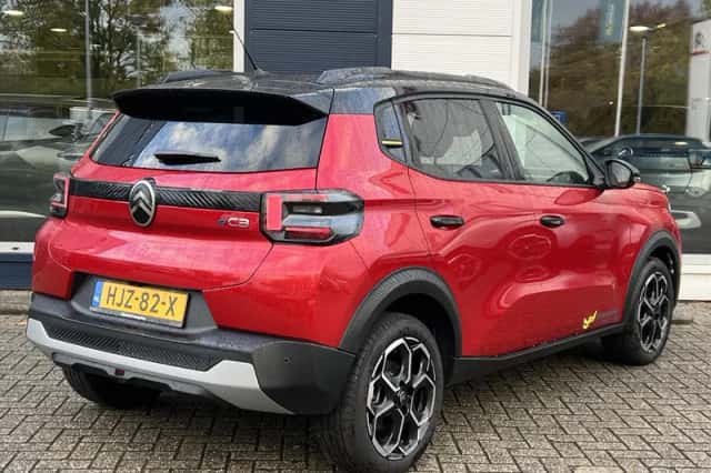 Citroën ë-C3 (2025) thumbnail 6