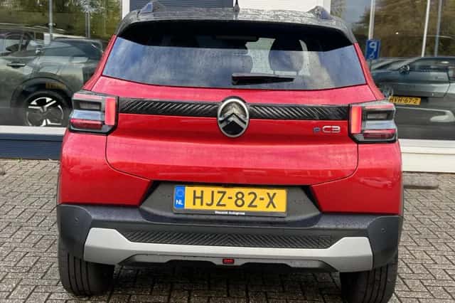 Citroën ë-C3 (2025) thumbnail 7