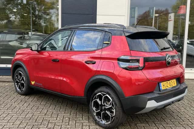 Citroën ë-C3 (2025) thumbnail 8