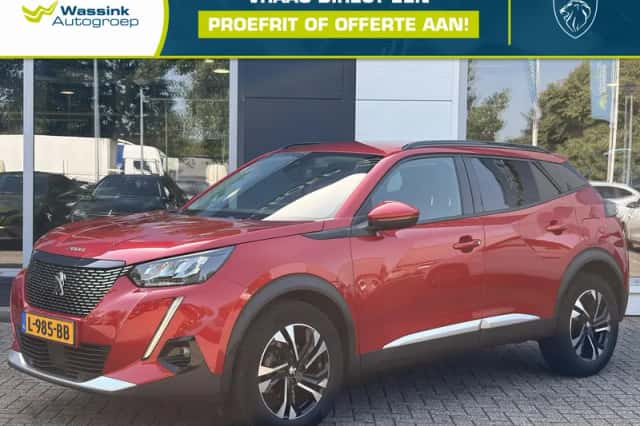 Peugeot 2008 (2021) thumbnail 1