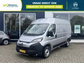Citroën Jumper (2024)