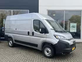 Citroën Jumper (2024) thumbnail 2