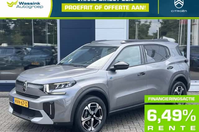 Citroën ë-C3 (2025) thumbnail 1