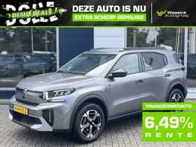 Citroën ë-C3 (2025)