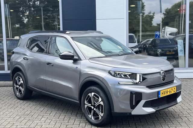 Citroën ë-C3 (2025) thumbnail 2