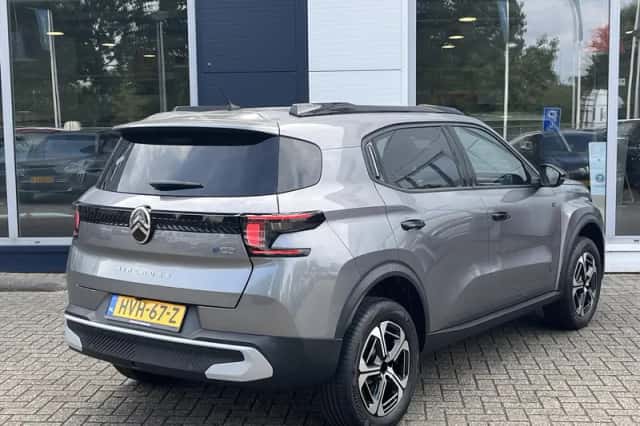 Citroën ë-C3 (2025) thumbnail 4