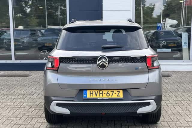 Citroën ë-C3 (2025) thumbnail 5