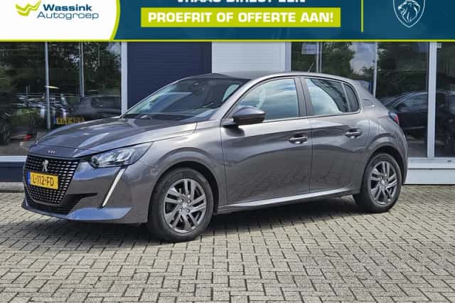 Peugeot 208 (2021) thumbnail 1