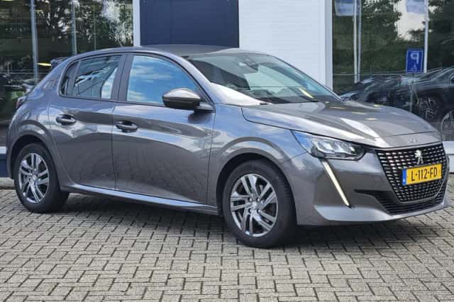 Peugeot 208 (2021) thumbnail 2